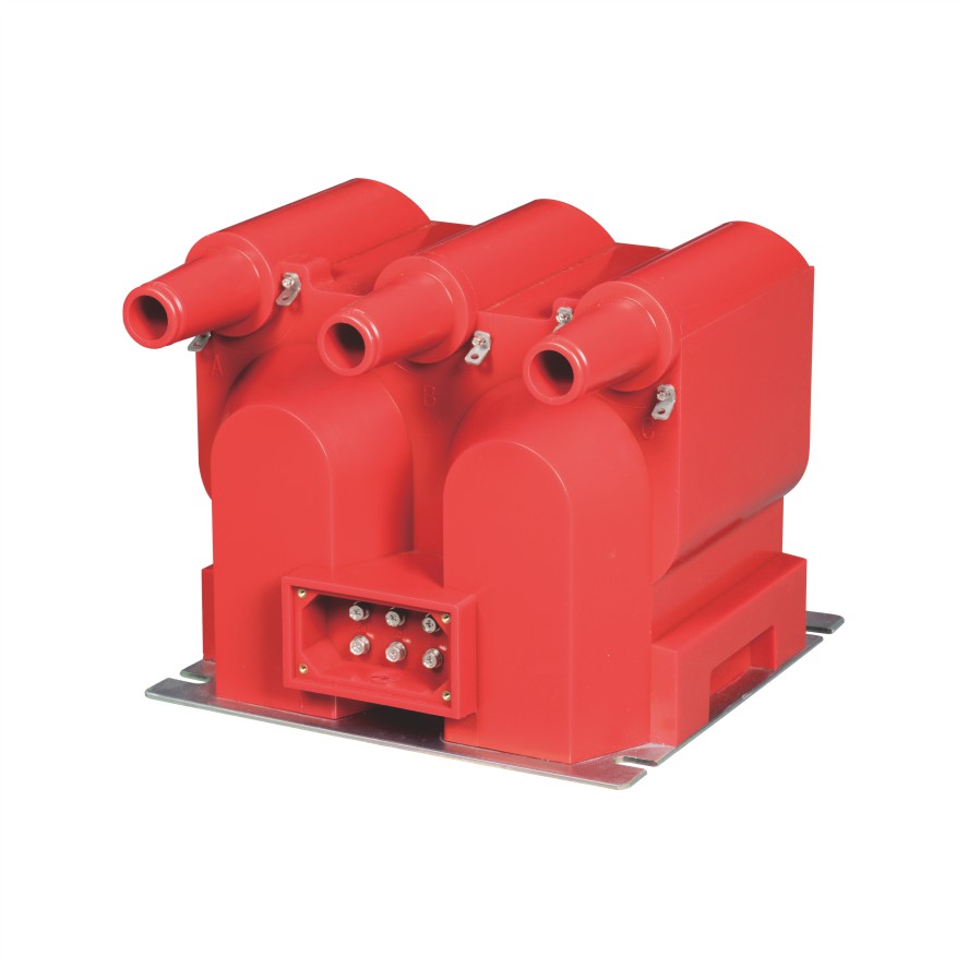 JSZV12-3、6、10R 系列充氣柜專用電壓互感器